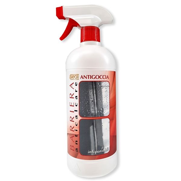 KIT DOCCIA CLEAN-ANTIGOCCIA Pulizia e protezione per l'ambiente doccia